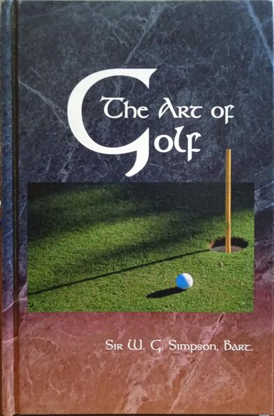 SIMPSON. (Walter) THE ART OF GOLF.