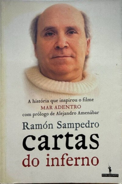 SAMPEDRO. (Ramón) CARTAS DO INFERNO.