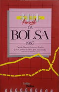 GOMES. (Acácio) e outros. GUIA DA BOLSA 1987.