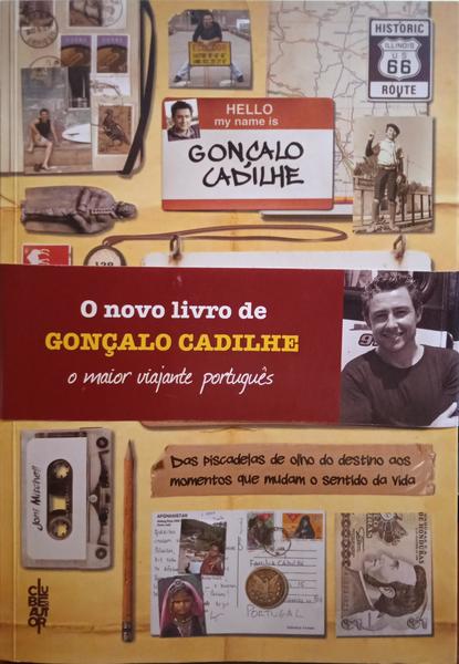 CADILHE. (Gonçalo) ENCONTROS MARCADOS. [C/TARJA]