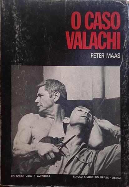 MAAS. (Peter) O CASO VALACHI.