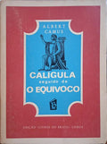 CAMUS. (Albert) CALÍGULA.