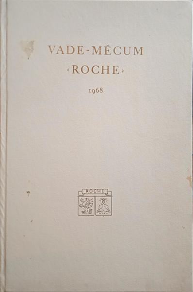 VADE-MÉCUM «ROCHE» 1968.