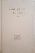 VADE-MÉCUM «ROCHE» 1967.