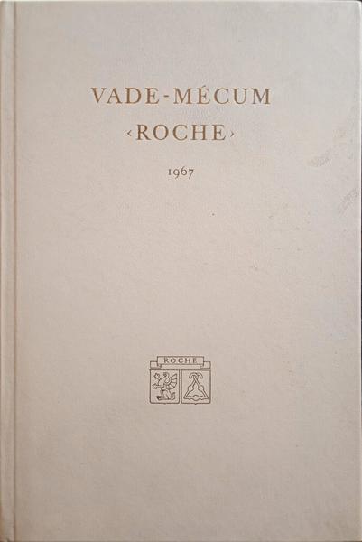 VADE-MÉCUM «ROCHE» 1967.