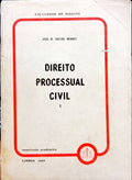 CASTRO MENDES. (João de) DIREITO PROCESSUAL CIVIL. [ED. 1980]