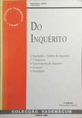 NETO. (Manuela) DO INQUÉRITO. [2.ª EDIÇÃO]