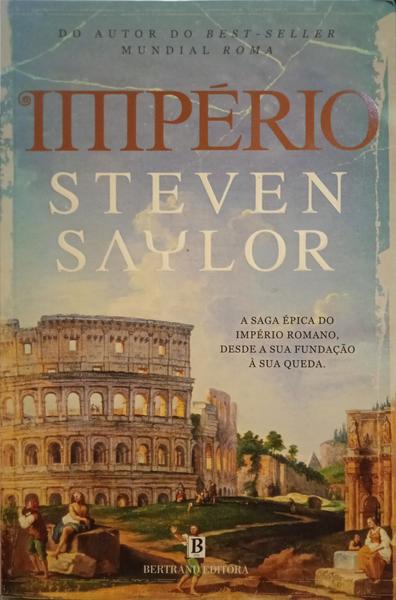 SAYLOR. (Steven) IMPÉRIO.
