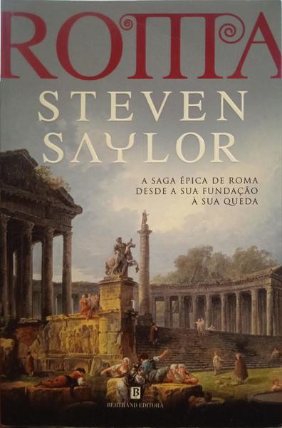 SAYLOR. (Steven) ROMA.