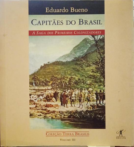 CAPITÃES DO BRASIL.