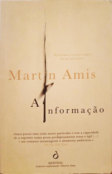 A INFORMAÇÃO.