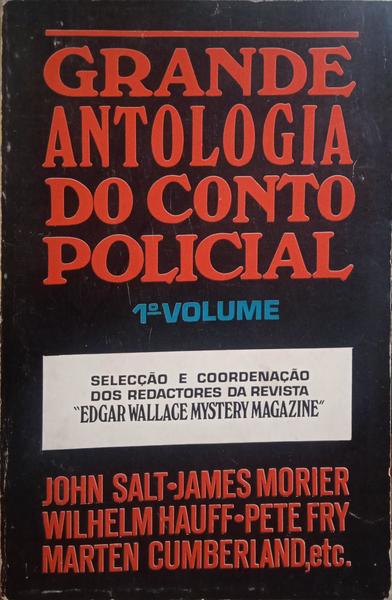 GRANDE ANTOLOGIA DO CONTO POLICIAL. [2 VOLS.]