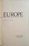 LEWIS. (Flora) EUROPE, A TAPESTRY OF NATIONS.
