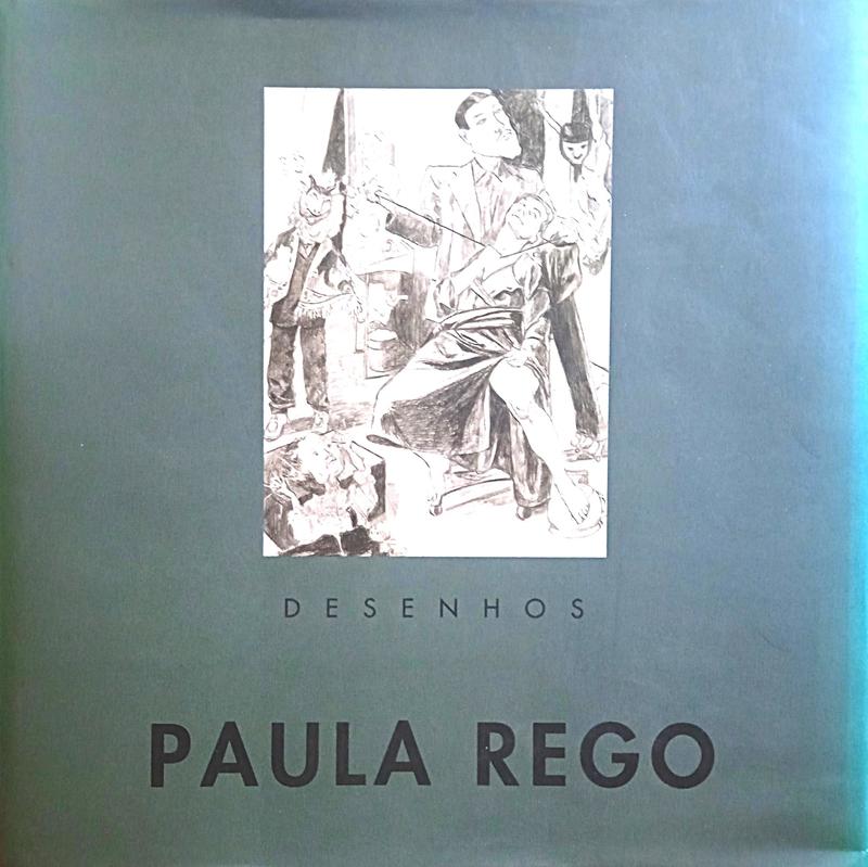 PAULA REGO: DESENHOS.
