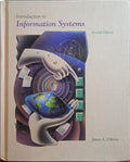 INTRODUCTION TO INFORMATION SYSTEMS.