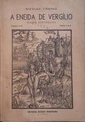 MARÃO. (Públio Virgílio) e Nicolau Firmino. A ENEIDA.