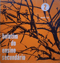 BOLETIM DO ENSINO SECUNDÁRIO, N.º 2, MAIO 1974.