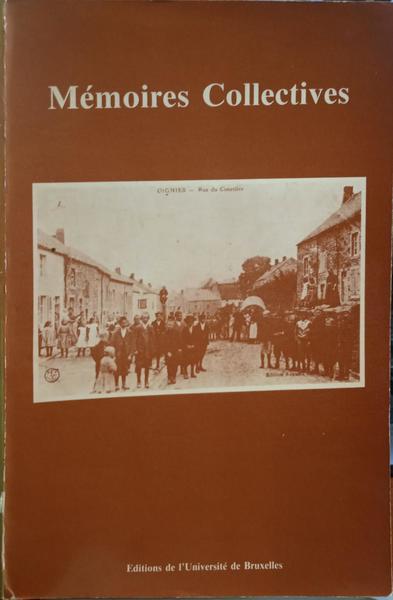 MÉMOIRES COLLECTIVES.
