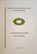 TERCEIRO CONGRESSO NACIONAL DE AUDITORES.