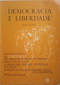 DEMOCRACIA E LIBERDADE, N.º 6, JUNHO 1978.