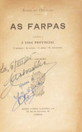 RAMALHO ORTIGÃO. (José Duarte) AS FARPAS. [7 VOLUMES. 3.ª EDIÇÃO]