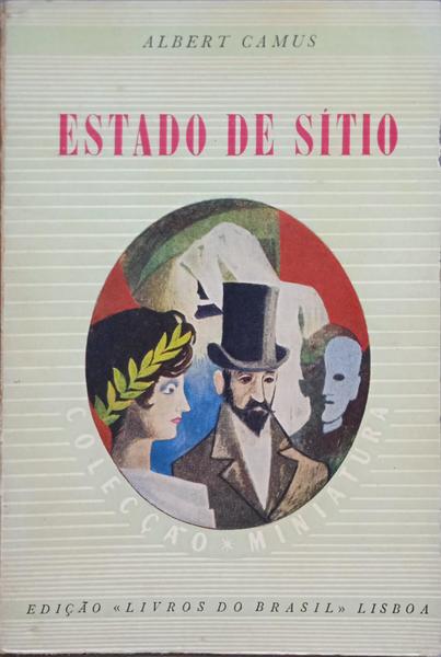 CAMUS. (Albert) ESTADO DE SÍTIO.