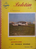 BOLETIM DO AR E DA ASTRONÁUTICA, N.º 4 e 5, FEVEREIRO-MAIO 1964-1995.
