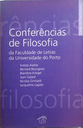 AXELOS. (Kostas) et al. CONFERÊNCIAS DE FILOSOFIA.