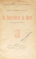 PINHEIRO CHAGAS. (Manuel) OS GUERRILHEIROS DA MORTE.