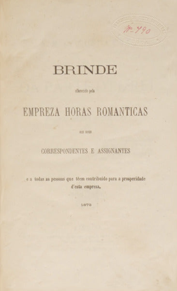 CUNHA E SÁ. (António Manuel da) DA PARTE D'EL-REI.