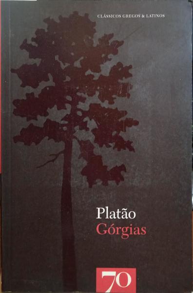 PLATÃO. GÓRGIAS.