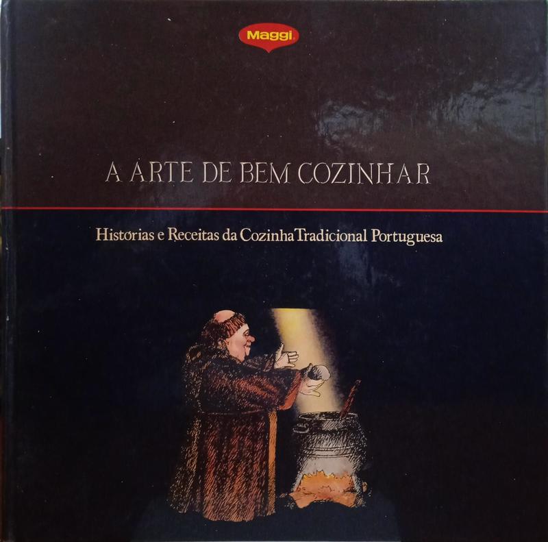 ARTE (A) DE BEM COZINHAR.