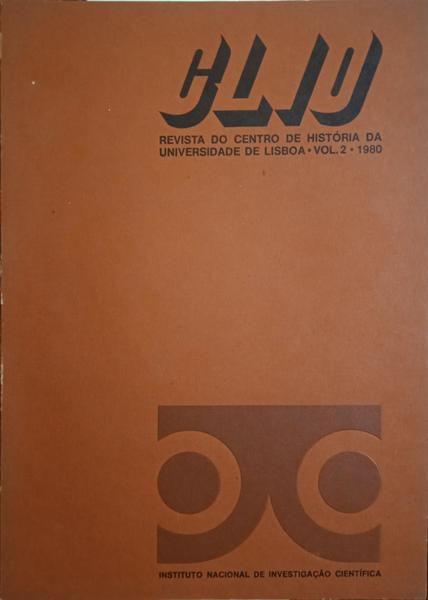 CLIO, VOLUME 2, 1980.