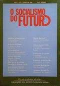 SOCIALISMO (O) DO FUTURO, N.º 1, MAIO DE 1990.
