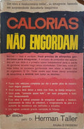 TALLER. (Herman) CALORIAS NÃO ENGORDAM.