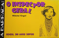 GOGOL. (Nikolai) O INSPECTOR GERAL, GOGOL 200 ANOS DEPOIS.