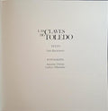 RACIONERO. (Luis) LAS CLAVES DE TOLEDO.