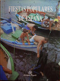 BARNUEVO. (Fernanda) FIESTAS POPULARES DE ESPAÑA. [2 VOLUMES]