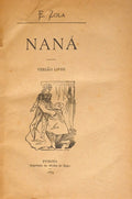 ZOLA. (Émile) NANÁ.