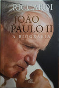 RICCARDI. (Andrea) JOÃO PAULO II, A BIOGRAFIA. [BROCHADO]