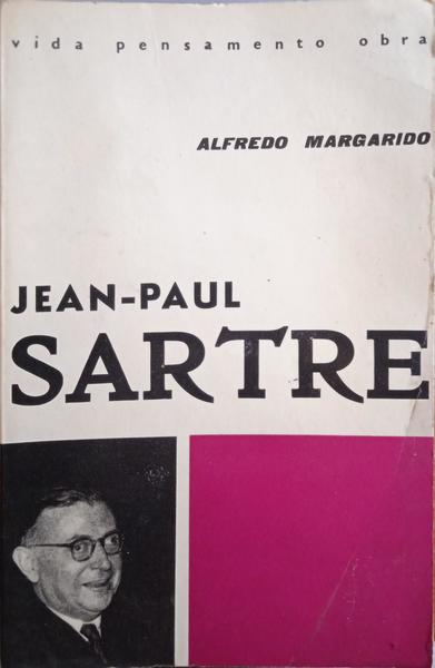 JEAN-PAUL SARTRE.