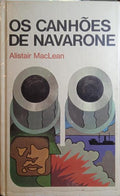 MACLEAN. (Alistair) OS CANHÕES DE NAVARONE.