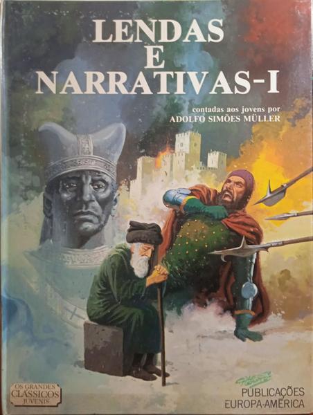 HERCULANO. (Alexandre) LENDAS E NARRATIVAS. [2 VOLUMES]