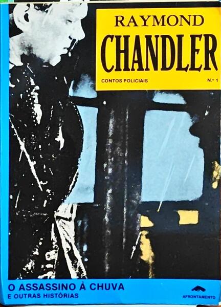 CHANDLER. (Raymond) CONTOS POLICIAIS. [3 VOLUMES]