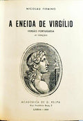 MARÃO. (Públio Virgílio) A ENEIDA. [6.ª EDIÇÃO]