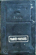 DICIONÁRIO FRANCÊS-PORTUGUÊS.