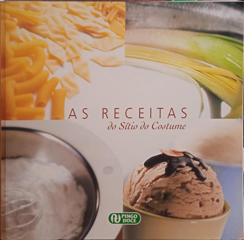 RECEITAS DE TODO O ANO. [2 OBRAS]