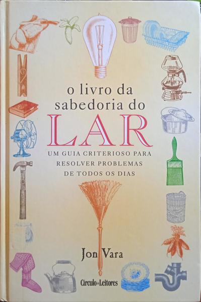 O LIVRO DA SABEDORIA DO LAR.