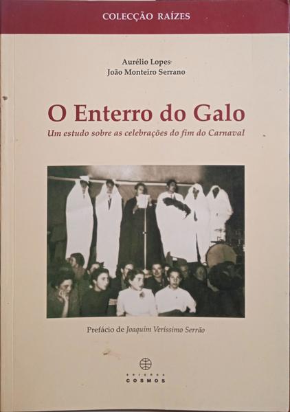 O ENTERRO DO GALO.