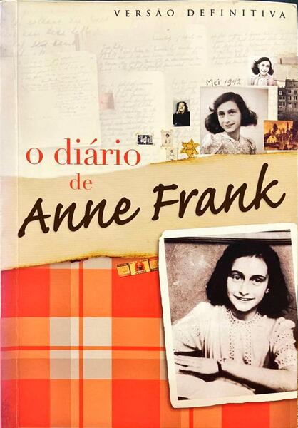 DIÁRIO DE ANNE FRANK.